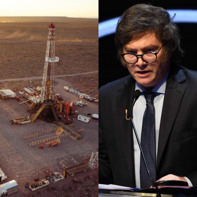 Una versión “moderada” de Milei, clave para la política energética de la Patagonia
