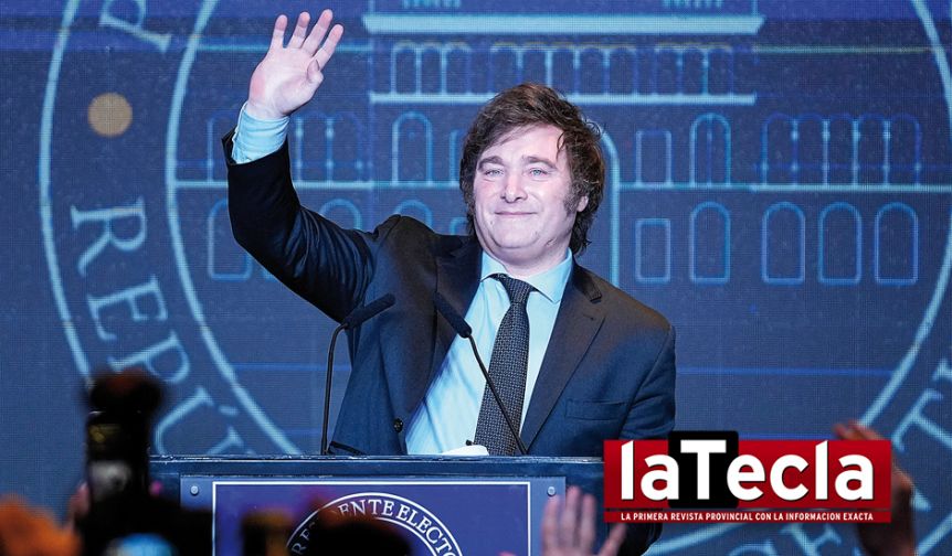 Las provincias petroleras se pintaron de violeta