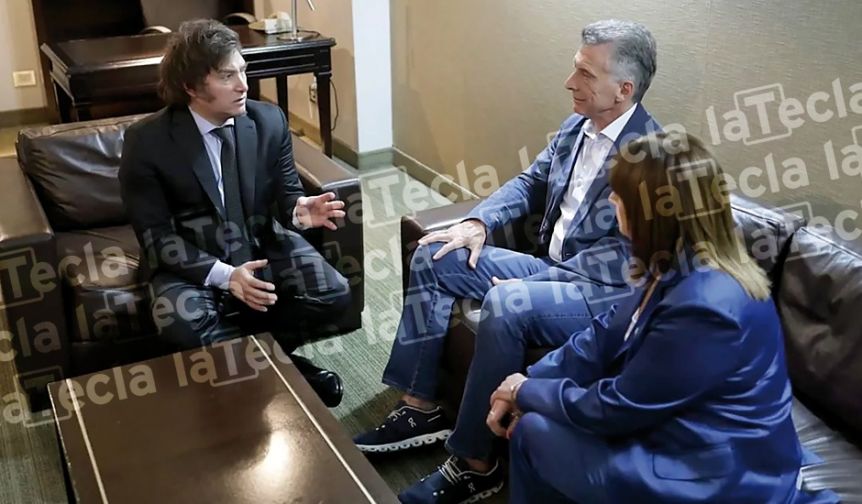 Javier Milei, el hombre que ganó y no está solo