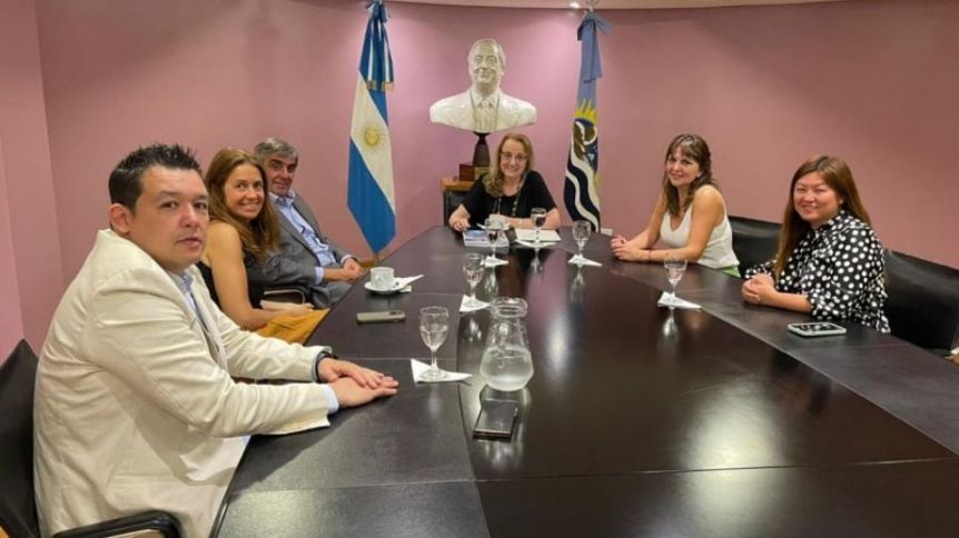 Alicia Kirchner sería parte de la Comisión de Minería como senadora
