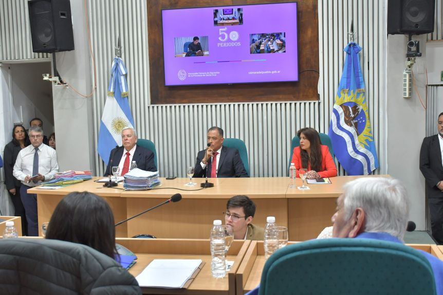 De nuevo el papelón: la Legislatura volvió a suspender una sesión por falta de quórum