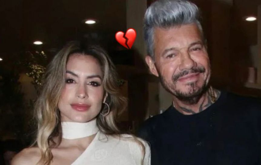 Marcelo Tinelli y Milett Figueroa estarían separados: la cronología de su corta relación