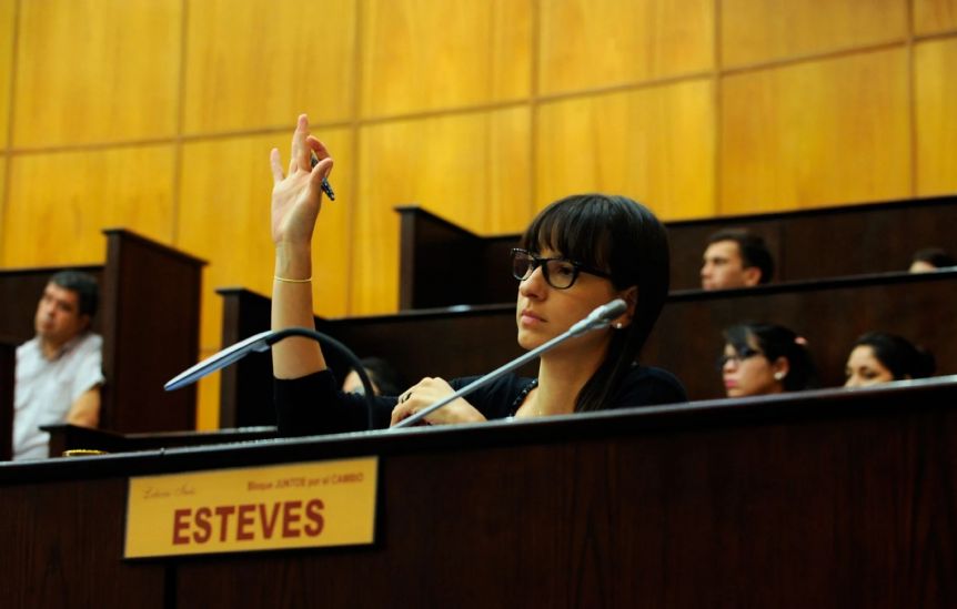 Desde la Legislatura le reclaman a Nación por la recomposición de la coparticipación
