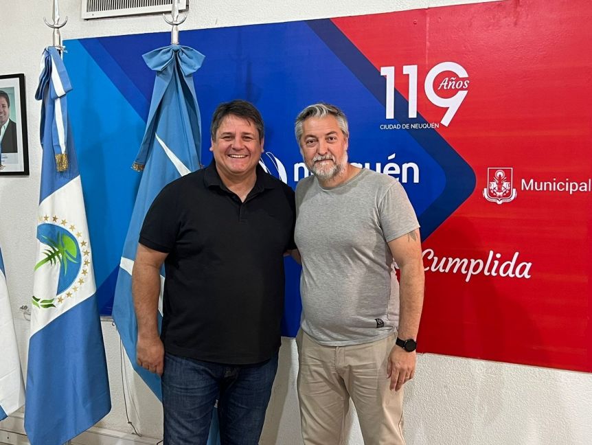 Gaido continúa delineando su Gabinete municipal