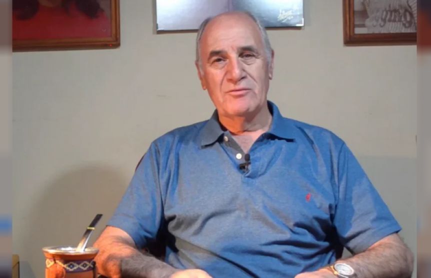 Se va un histórico: renunció José Arrechea a la presidencia del Congreso del PJ
