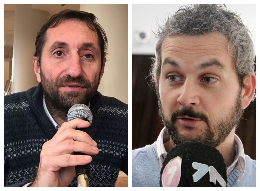 Un tándem para Infraestructura: Cittadini y Alvarez De Celis estarán al frente del área
