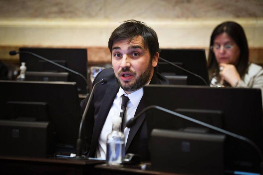 Torres fustigó a Alberto Fernández por la exención del Impuesto a las Ganancias