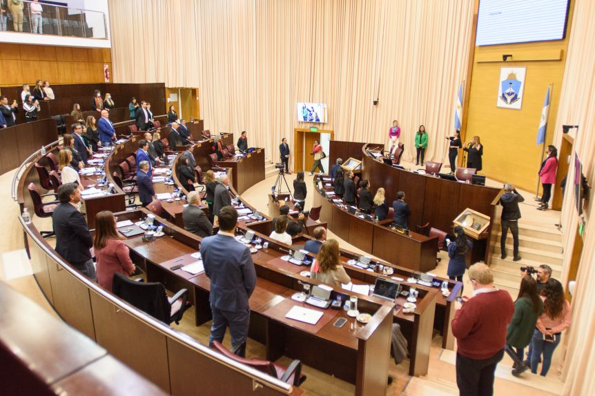 La Legislatura puso la luz verde y el Presupuesto 2024 quedó a un paso de ser aprobado