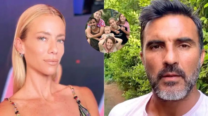 Fabián Cubero le reclama cifra millonaria a Nicole Neumann