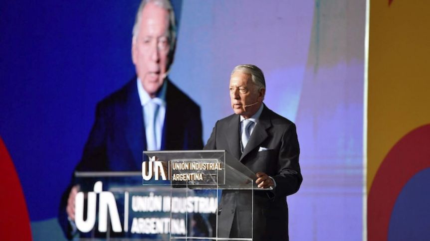 La UIA espera juntar a Milei y gobernadores en medio de la incertidumbre económica
