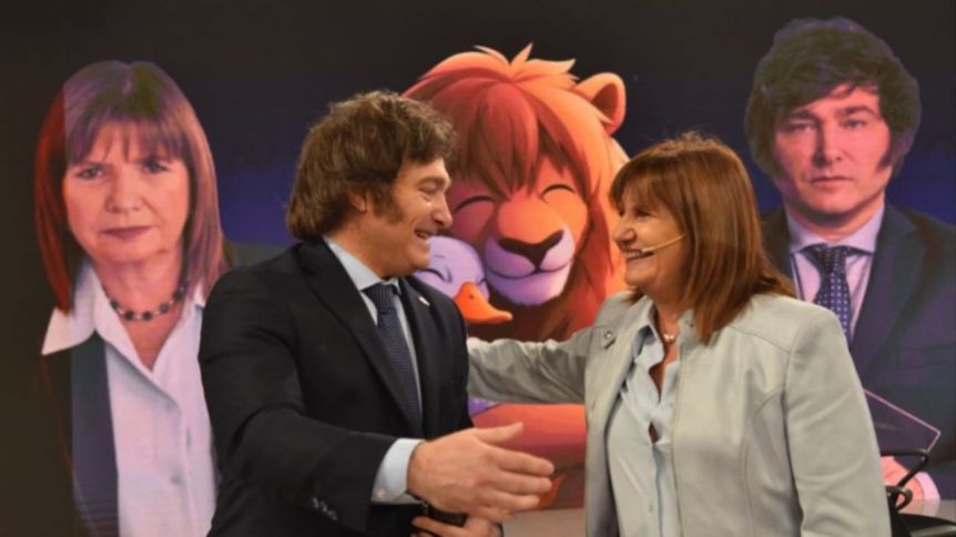 Bullrich entró en el combo del va y viene del nuevo Gabinete