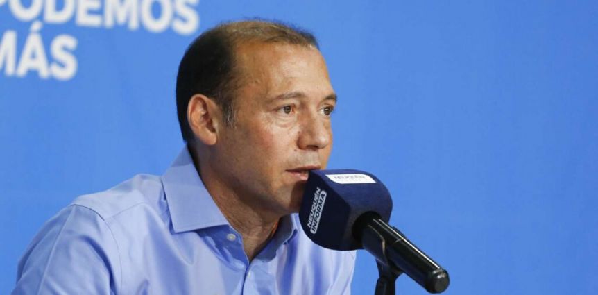 Omar Gutiérrez dijo que el medio aguinaldo de diciembre “está garantizado”