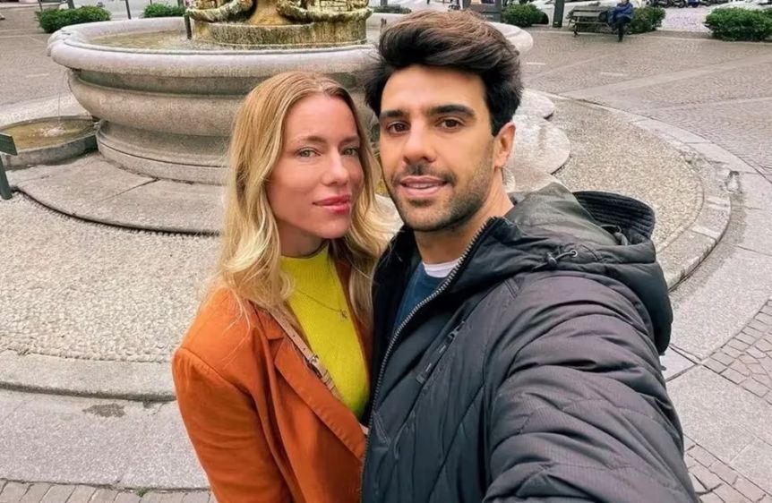 Nicole Neuman estaría embarazada de Manu Urcera