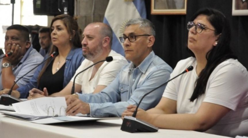 El PJ santacruceño renovó autoridades provinciales y continúa rearmandose
