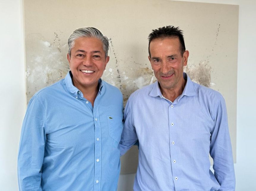 Figueroa eligió un ex MPN como ministro de Gobierno