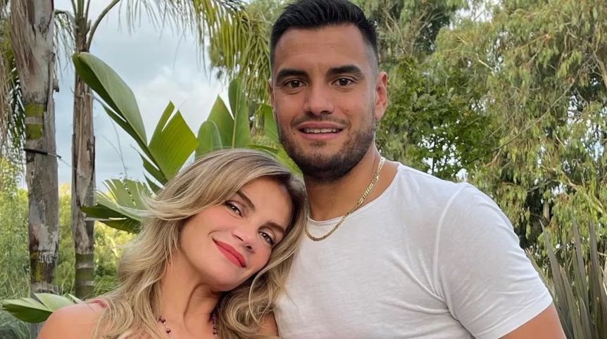 ¡Resultó celosa! Eliana Guercio confesó una situación incómoda que vivió con Sergio Romero