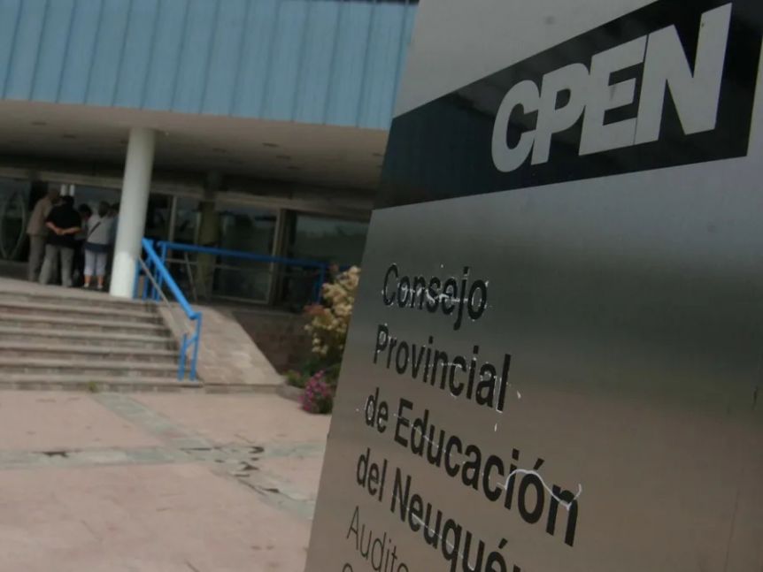 Educación salió al cruce de ATEN por cuestionar el pago de refrigerios