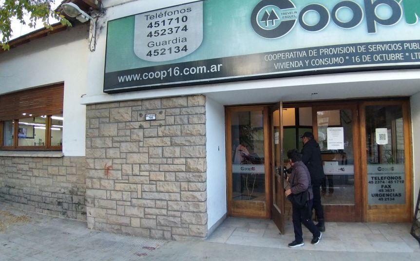 Inició la investigación por presuntas maniobras fraudulentas en la cooperativa eléctrica de Esquel