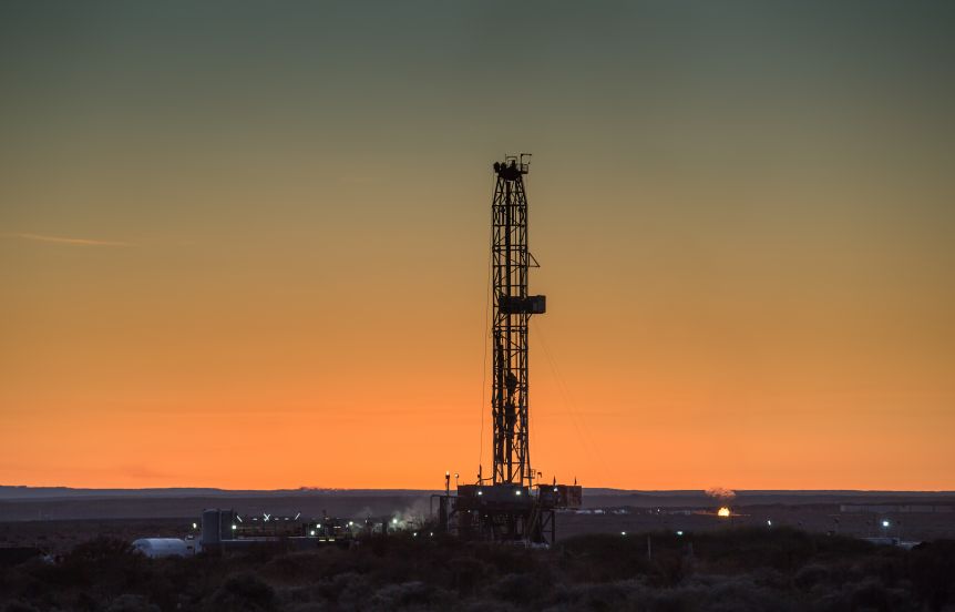 Aliento para la Cuenca San Jorge: sumarán 4 perforadores para la actividad petrolera