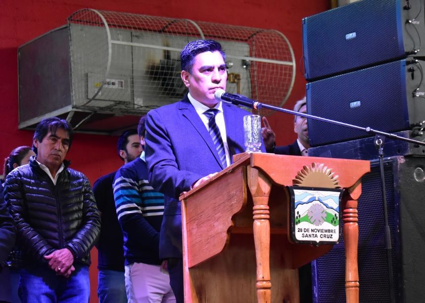 En medio de una transición difícil, renunció el intendente Españon a cinco días de dejar el cargo
