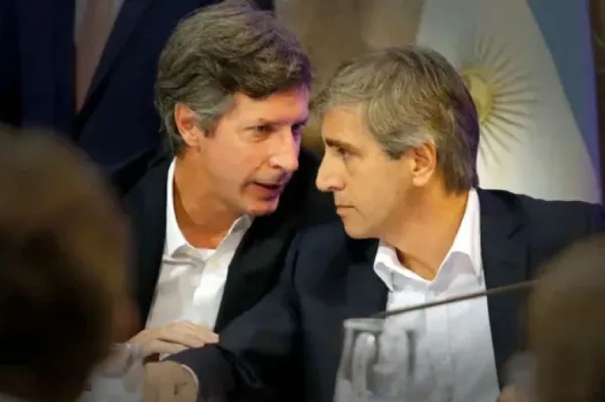 Milei le da poder a Caputo que se inclinó por un perfil técnico para el Banco Central