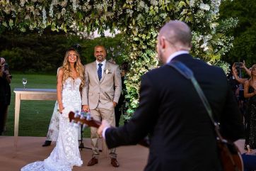 Cuáles fueron las bodas más espectaculares en este 2023