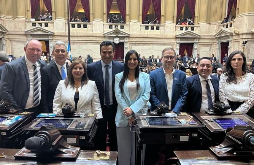 El bloque Innovación Federal contendrá a legisladores de Neuquén y Río Negro