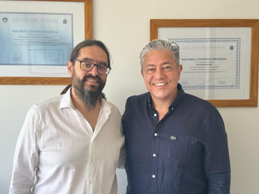 Figueroa apostó por un estudioso de la medicina para presidir el Ministerio de Salud
