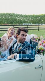 Toda la intimidad del casamiento de Nicole Neumann y Manu Urcera