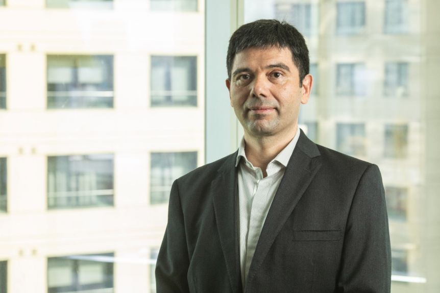 Figueroa completó su equipo: anunció al próximo ministro de Energía