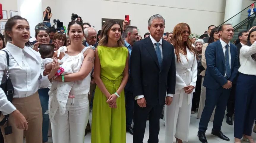 Asumieron las autoridades electas de Neuquén