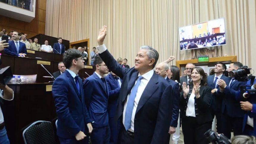 Figueroa: “Quiero gobernar cerca de todos, pero principalmente de quienes no son escuchados”