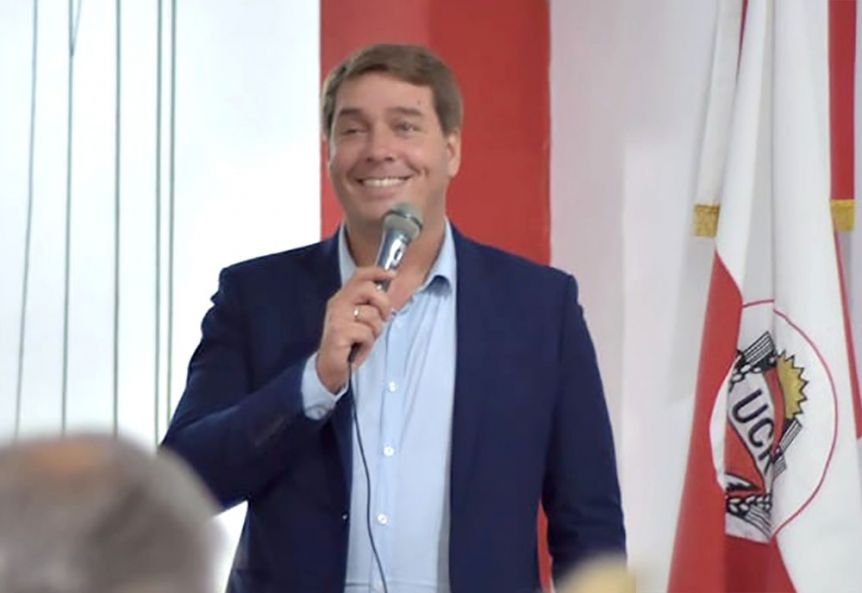 Damián Biss: “Hay unidad y hay ganas de seguir construyendo”