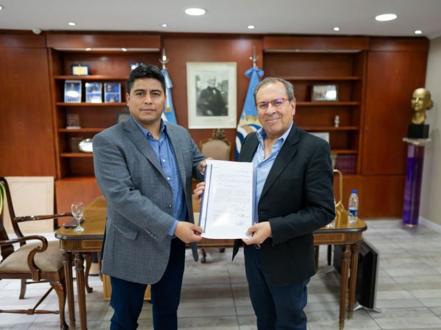 Vidal designó al periodista Mario Markic al frente de la secretaría de Turismo