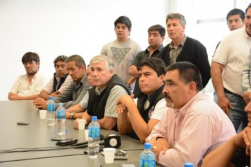Los petroleros aguardan definiciones