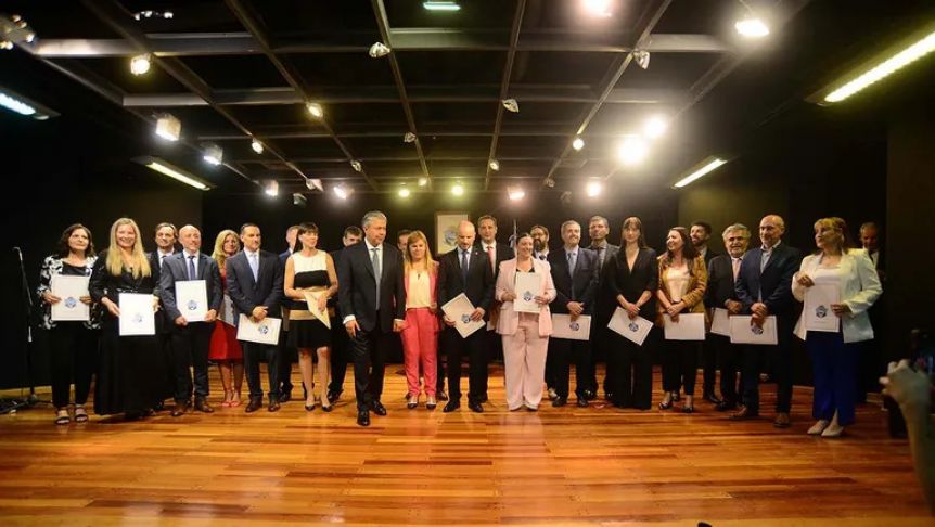 La convivencia entre distintos partidos políticos, el desafío del Gabinete de Figueroa