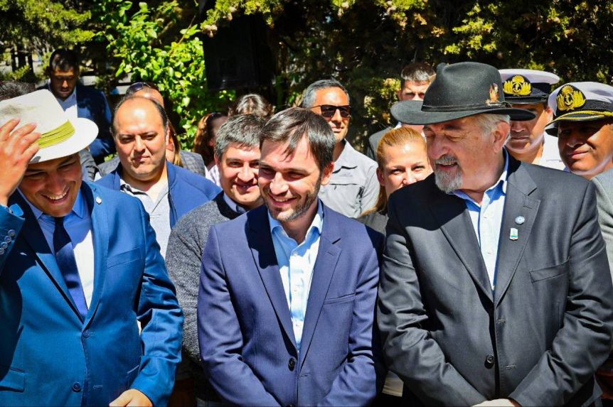 Torres y Othar encontraron armonía en defensa de la producción de hidrocarburos