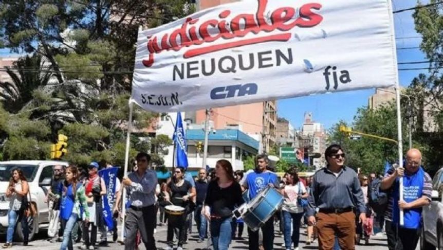 Sejun ratifica los reclamos y podrían tomar medidas de fuerza de no recibir respuesta