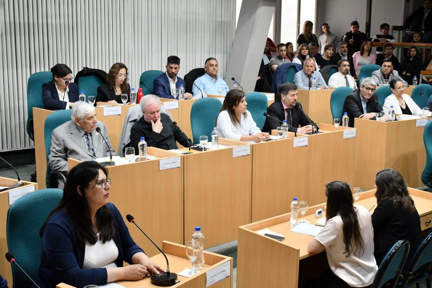 Cuáles serían los temas a tratar en la primera sesión de la nueva Legislatura de Santa Cruz