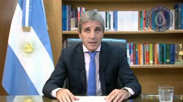 Cuánto cobrarían a partir de enero los jubilados de aprobarse el paquete de medidas de Caputo