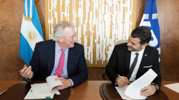 Fuerte inversión de YPF y American Energy