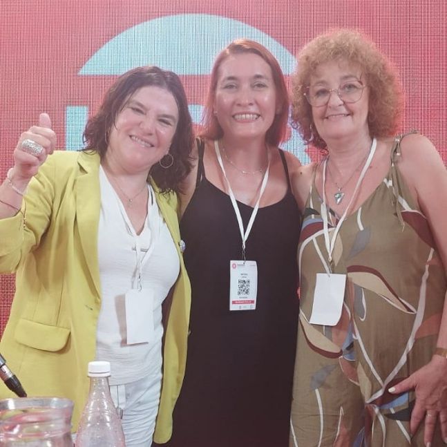 Presencia de radicales rionegrinos en la conducción de la UCR Nacional