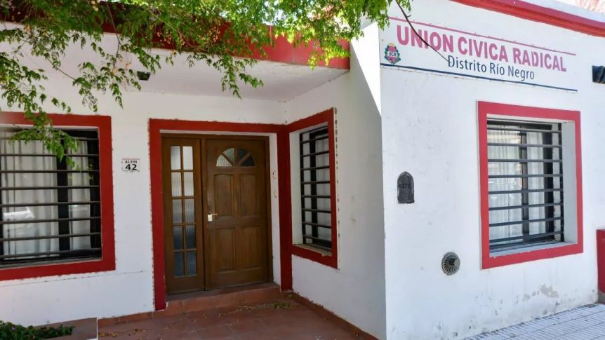 Se renovaron autoridades en la UCR provincial