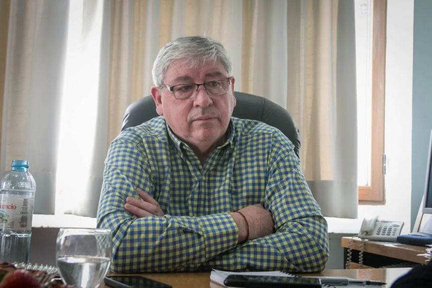 Cortés volvió a la carga contra la gestión anterior: “Nos dejaron cuestiones de pago por $2.000 millones”