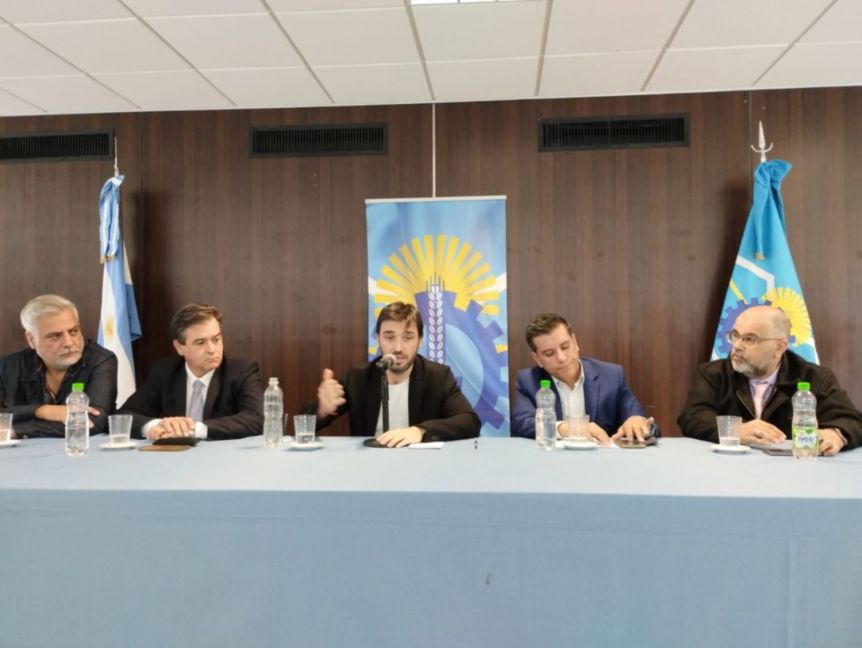 Torres confirmó la fecha de pago del aguinaldo