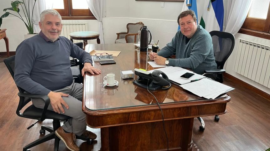 Weretilneck sale al rescate con fondos frescos para cubrir aguinaldos en Villa Regina