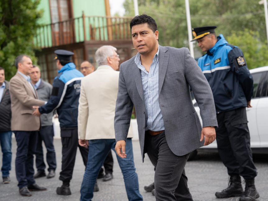 Vidal ratificó que su plan motosierra es “sobre la mala política, no en contra del pueblo”