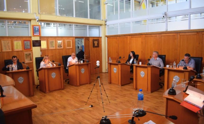 El Concejo Deliberante aprobó el Presupuesto 2024