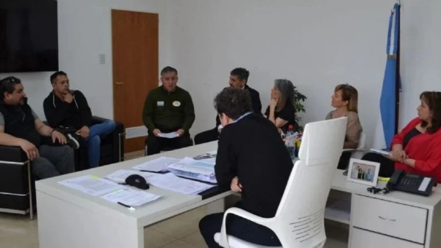 Paritarias: la reunión entre el Gobierno y los gremios quedó inconclusa y se reunirían en febrero