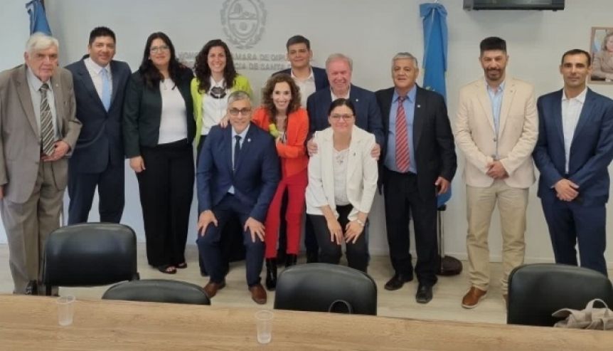 Sin quórum en la Legislatura: UxP dio los motivos sobre su ausencia en el recinto
